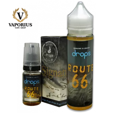 ROUTE 66 50ML DROPS