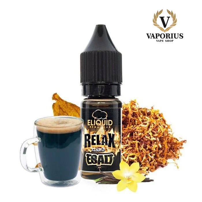 RELAX E SALT 10 ML