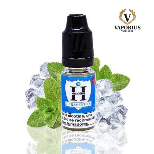 ULTRAMENTHOL HERRERA SALES 10ML