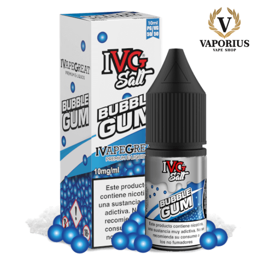 BUBBLEGUM I VG SALES 10ML