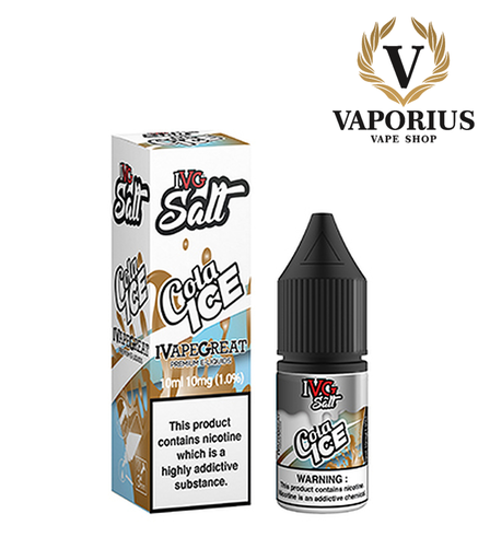 COLA ICE I VG SALTS 10ML