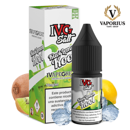 KIWI LEMON I VG SALTS 10ML