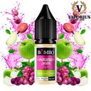 APPLE AND GRAPE  WAILANI JUICE BOMBO NICSALT 10ML