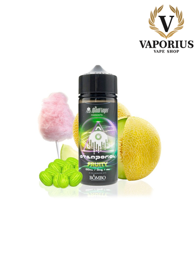 [V3861] ATEMPORAL FRUITY BOMBO 100ML 0MG