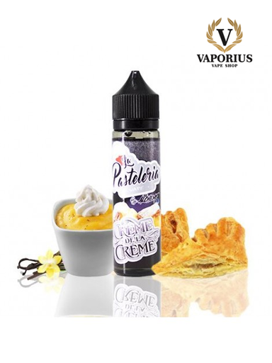 [V3282] CREME DE LA CREME THE ALCHEMIST JUICE 50ML 0MG