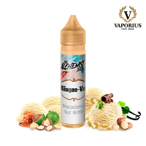 [V3938] HAGEN VAP THE ALCHEMIST JUICE 50ML 0MG