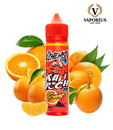 [V134] KALIPPOH NARANJA THE ALCHEMIST J 50ML 0MG