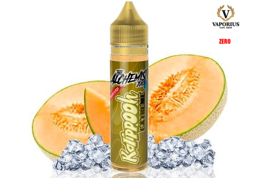 [V3669] KALIPPOOH ZERO MELON THE ALCHEMIST JUICE 50ML 0MG