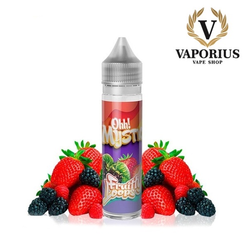 [V3281] OHH FRUITY LOOPS THE ALCHEMIST JUICE 50ML 0MG