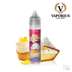 [V3280] OHH MYSTIC MERENGUE THE ALCHEMIST JUICE 50ML 0MG