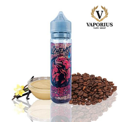 [V3274] SANGRE DE TORO THE ALCHEMIST JUICE 50ML 0MG