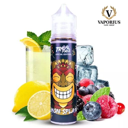 [V5023] TRIBAL FORCE LEMON SPLASH RED