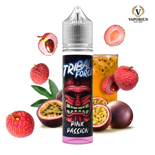 [V5020] TRIBAL FORCE PINK PASSION