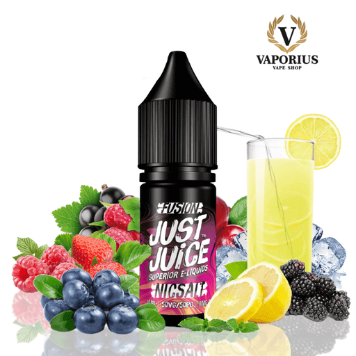 FUSION JUST JUICE NIC SALT 10ML