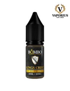 DON JUAN CAFE KING CREST SALTS 10ML