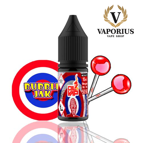 BUBBLE JACK SALES OIL4VAP 10ML