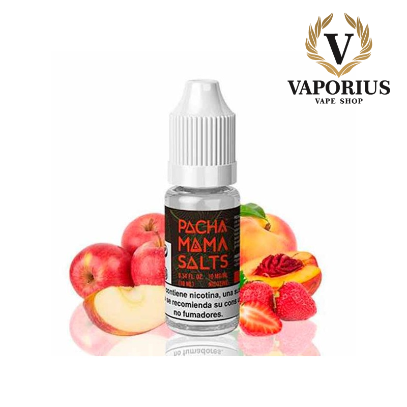 FUJI APPLE PACHAMAMA SALTS 10ML