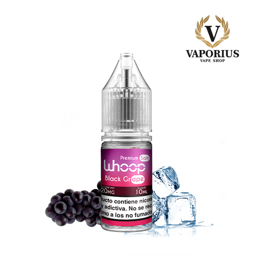 NS BLACK GRAPE WHOOP SALES 10ML