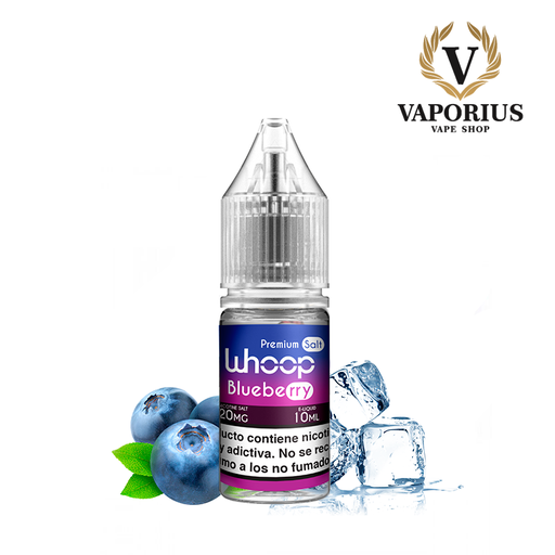 NS BLUEBERRY WHOOP SALES10ML