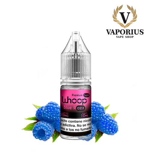 NS BLUE RAZZ WHOOP SALES 10ML