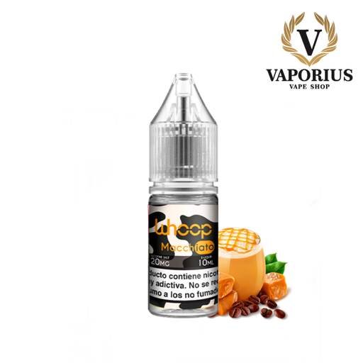 NS MACHIATO WHOOP SALES 10ML