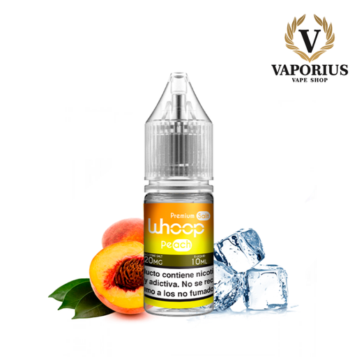 NS PEACH WHOOP SALES 10ML