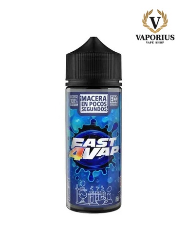 [V1038] FAST4VAP OIL4VAP 50VG/50PDO 80ML 0MG