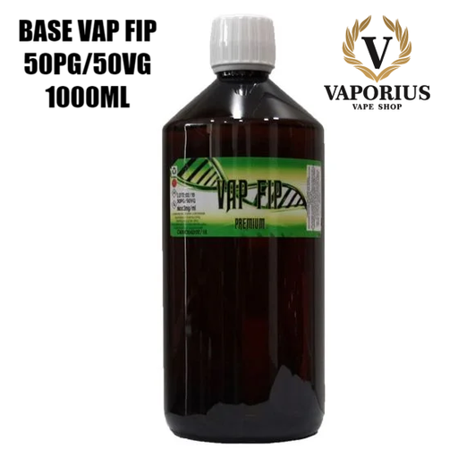 [V1419] BASE VAP FIP 50PG/50VG 1000ML