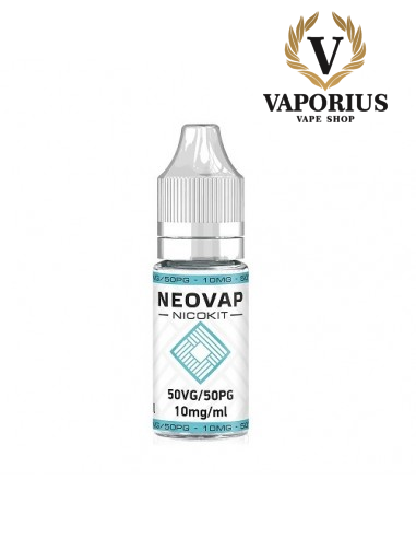 [V4467] NICOKIT NEOVAP 10ML 10MG
