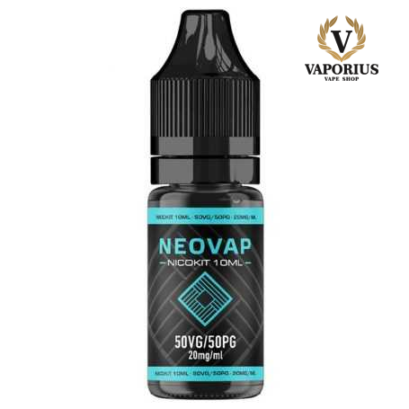 [V4468] NICOKIT NEOVAP 10ML 20MG