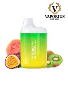 [V4960] KIWI PASSION FRUITGUAVA MICRO POD DESECHABLE 2%