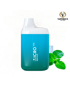 [V4953] MENTHOL MICRO POD DESECHABLE 2%