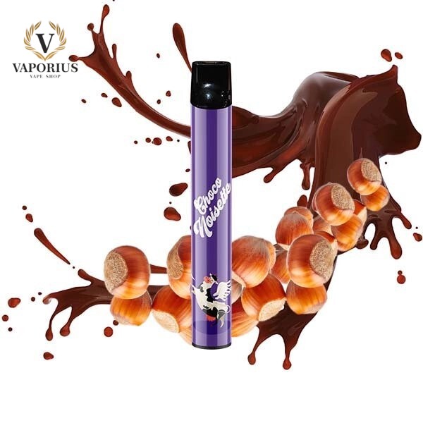 CHOCOLATE CON AVELLANAS WPUFF DESECHABLE