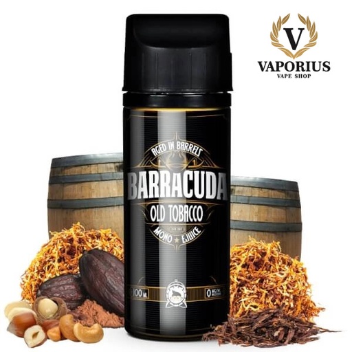 [V5396] Barracuda 100ml - Mono eJuice