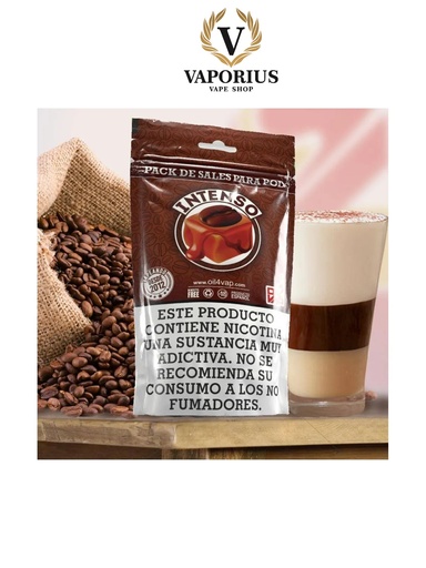 [V1568] INTENSO PACK DE SALES