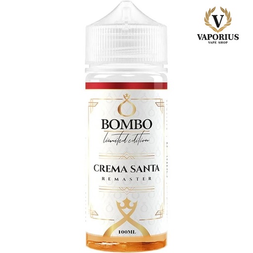 [V33422] CREMA SANTA 100ML 0MG BOMBO