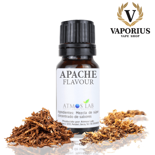 [P001] AROMA APACHE 10ML 0MG