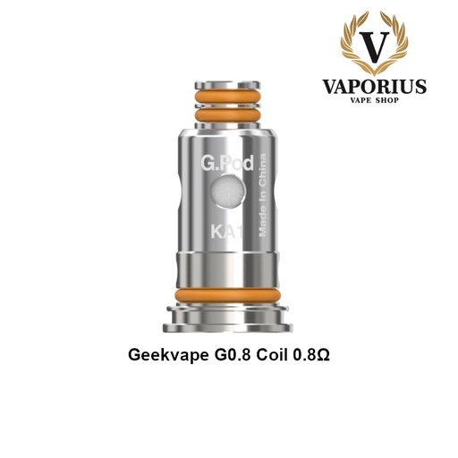 [V2956] GEEKVAPE G SERIES 0.8 Ohm
