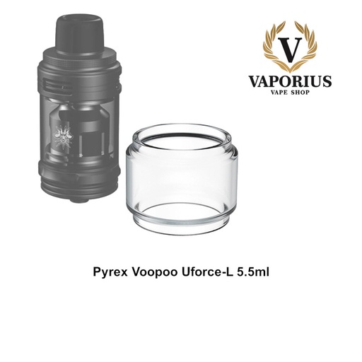 [v2158] VOOPOO UFORCE PYREX 5ml