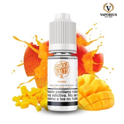 MANGO SUKKA SALT 10ML