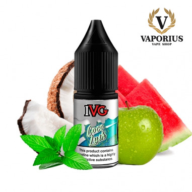 COCO SLUSH I VG SALS 10ML