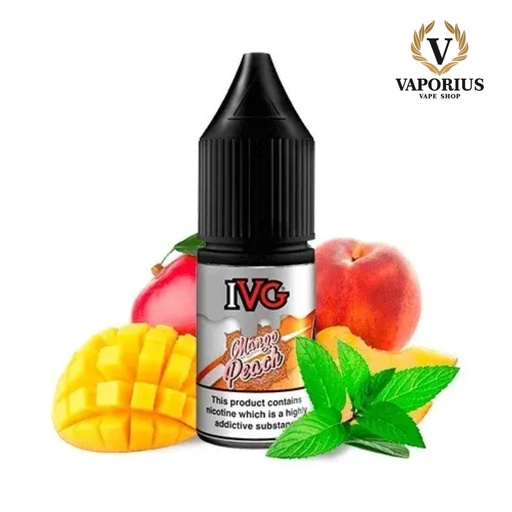 MANGO PEACH I VG SALTS 10ML