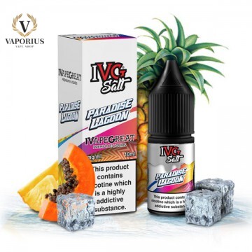 PARADISE LAGOON I VG SALTS 10ML