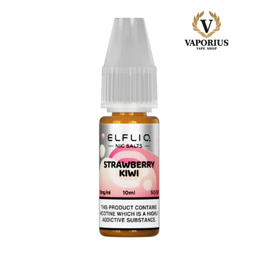 STRAWBERRY KIWI ELFLIQUID SALTS 10ML