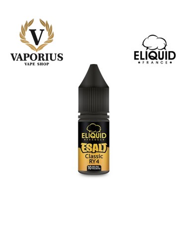 CLASSIC RY4 ESALT ELIQUID FRANCE 10ML