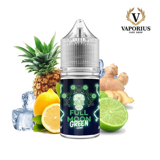 [745] AROMA GREEN FULL MOON 30ML 0MG