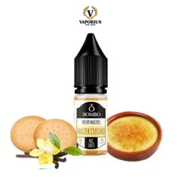 MASTER CUSTARD - PASTRY MASTERS BOMBO 10ML