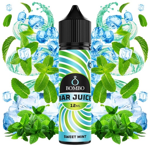 [863] Sweet Mint Drifter Bar 16ml LongFill