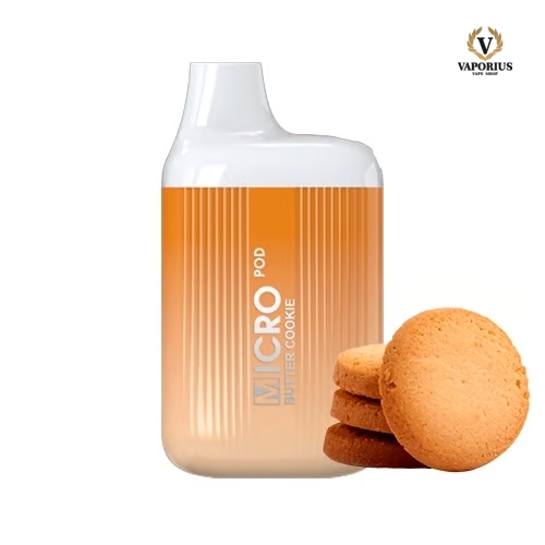 [922] BUTTER COOKIE MICRO POD 2%