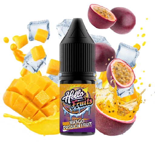 MANGO PASSION HELLO FRUITS 10ML